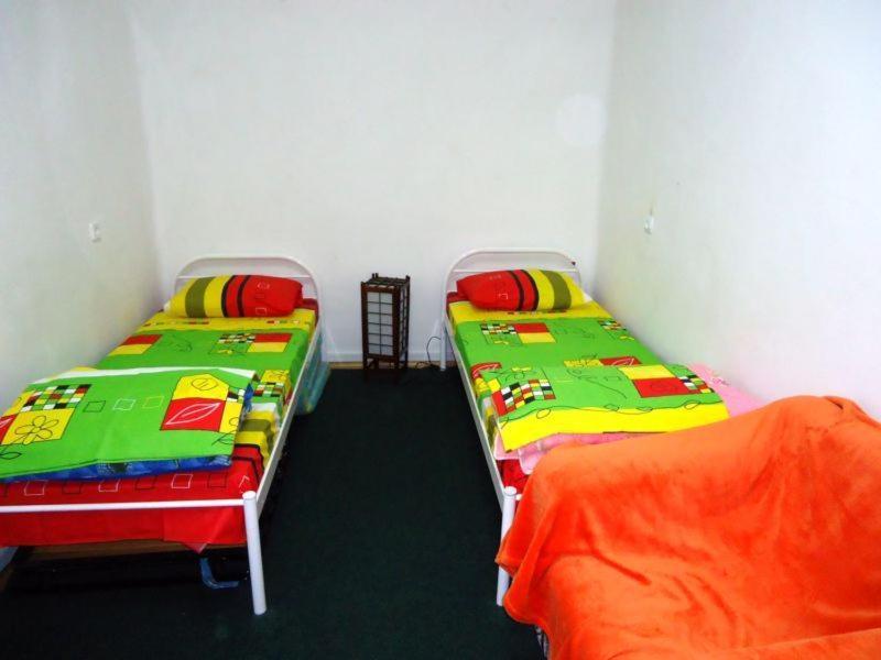 Hostel Kreshatik Kiev Habitación foto