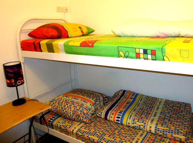 Hostel Kreshatik Kiev Habitación foto