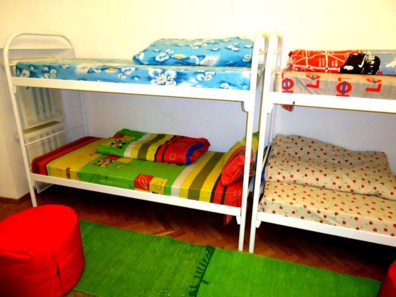 Hostel Kreshatik Kiev Habitación foto